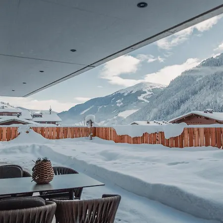 Apartment Weitblick Saalbach-Hinterglemm