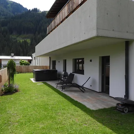 Apartment Weitblick Saalbach-Hinterglemm