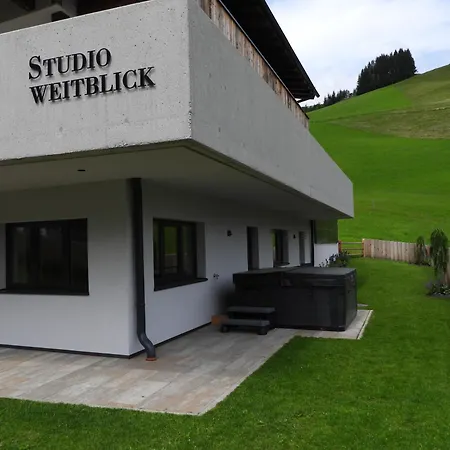 Weitblick Apartment Saalbach-Hinterglemm
