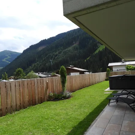 Apartment Weitblick Saalbach-Hinterglemm