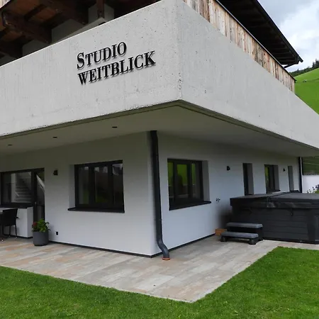 Weitblick Apartment